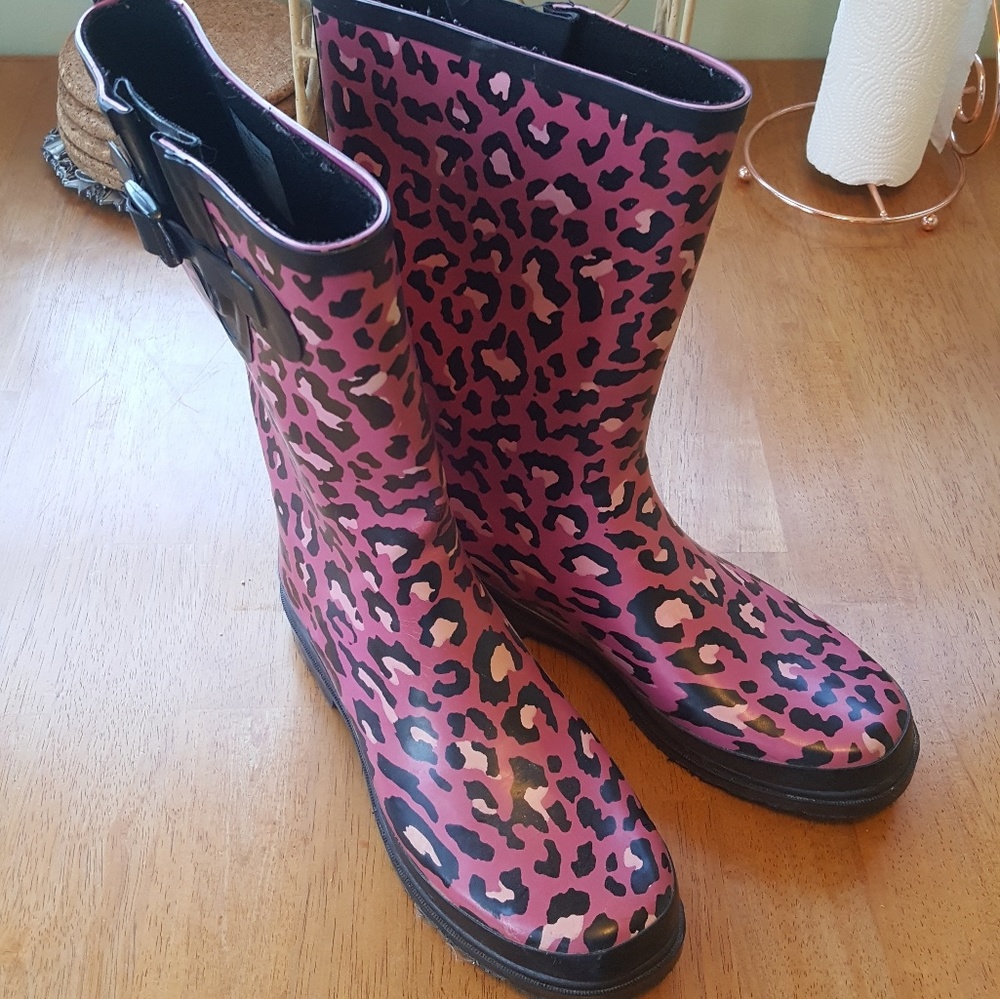 Merona Garden Boots
